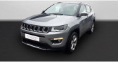 Jeep Compass occasion année 2017 boite Automatique Annonce Jeep Compass occasion Diesel 2.0 MultiJet II 170ch Limited 4x4 BVA9 à SAINT OUEN L'AUMONE