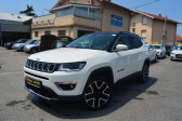 Annonce Jeep Compass occasion Diesel 2.0 MULTIJET II 170CH LIMITED 4X4 BVA9  Toulouse