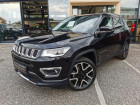 Jeep Compass occasion année 2019 boite Automatique Annonce Jeep Compass occasion Diesel 2.0 MultiJet II 170ch Signature 4x4 BVA9 Euro6d-T à Mérignac