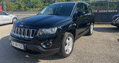 Annonce Jeep Compass occasion Diesel 2.2 CRD 136 4x2 Limited  Les Pennes-Mirabeau