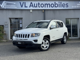 Jeep Compass , garage VL AUTOMOBILES � Colomiers