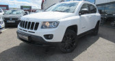 Jeep Compass occasion année 2013 boite Manuelle Annonce Jeep Compass occasion Diesel 2.2 CRD 163 4x4 Limited à AUBIERE