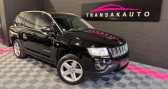 Annonce Jeep Compass occasion Essence 2.2 CRD 163 4x4 LIMITED  Hégenheim