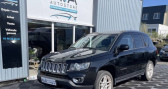 Jeep Compass occasion année 2013 boite Manuelle Annonce Jeep Compass occasion Diesel 2.2 CRD 163 FAP Limited 4x4 à Gouesnou