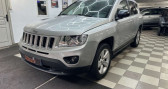 Annonce Jeep Compass occasion Diesel 2.2 CRD SPORT 163CV 4WD � CAGNES SUR MER
