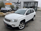 Jeep Compass occasion année 2011 boite Manuelle Annonce Jeep Compass occasion Diesel 2.2 CRD163 LIMITED 4X4 à Toulouse