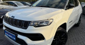 Annonce Jeep Compass occasion Hybride 299/mois GARANTIE 6 ANS 4X4 Turbo T4 240ch PHEV 4xe S AT6 eA � Spicheren
