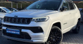 Annonce Jeep Compass occasion Hybride 299/mois GARANTIE 6 ANS 4X4 Turbo T4 240ch PHEV 4xe S AT6 eA � Spicheren