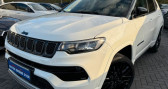 Annonce Jeep Compass occasion Hybride 339/mois GARANTIE 6 ANS 4X4 Turbo T4 240ch PHEV 4xe S AT6 eA  Spicheren