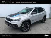 Annonce Jeep Compass occasion  4xe Hybride Rechargeable MY21 Trailhawk 1.3 PHEV 240ch à VALENCE