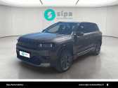 Annonce Jeep Compass occasion Essence Compass 1.2 Turbo T3 145 ch BVR6 e-Hybrid 4x2 First Edition  � M�rignac