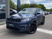 Annonce Jeep Compass occasion Essence Compass 1.3 GSE T4 130 ch BVM6 Brooklyn Edition 5p  Mrignac