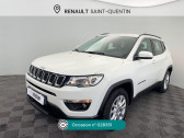 Jeep Compass occasion année 2020 boite Manuelle Annonce Jeep Compass occasion Essence Compass 1.3 GSE T4 130 ch BVM6 Longitude à Saint-Quentin