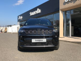 Jeep Compass occasion année 2021 boite Automatique Annonce Jeep Compass occasion Essence Compass 1.3 GSE T4 150 ch BVR6 80th Anniversary 5p à Toulouse
