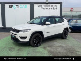 Jeep Compass occasion année 2021 boite Automatique Annonce Jeep Compass occasion Essence Compass 1.3 GSE T4 150 ch BVR6 Brooklyn Edition 5p à Toulouse