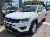 Jeep Compass occasion  année 2021 boite Automatique Annonce Jeep Compass occasion Essence Compass 1.3 GSE T4 150 ch BVR6 Limited 5p à Mérignac
