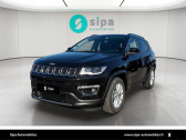 Annonce Jeep Compass occasion Essence Compass 1.3 GSE T4 150 ch BVR6 Limited 5p � Toulouse