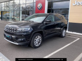 Jeep Compass occasion année 2021 boite Automatique Annonce Jeep Compass occasion Essence Compass 1.3 GSE T4 150 ch BVR6 Limited 5p à Toulouse