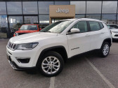 Jeep Compass occasion année 2021 boite Automatique Annonce Jeep Compass occasion Essence Compass 1.3 GSE T4 150 ch BVR6 Limited 5p à Mérignac