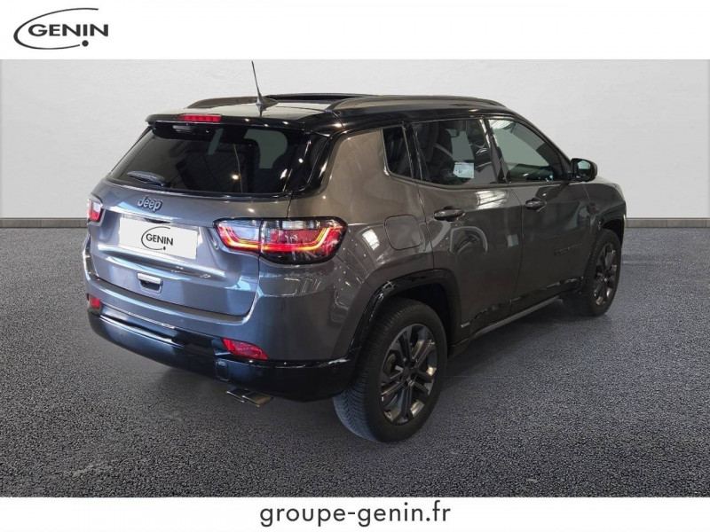 Jeep Compass Compass 1.3 GSE T4 150 ch BVR6  occasion à Valence - photo n°5