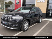 Jeep Compass occasion année 2021 boite Automatique Annonce Jeep Compass occasion Hybride Compass 1.3 GSE T4 190 ch PHEV AT6 4xe eAWD Limited 5p à Toulouse