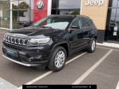 Jeep Compass occasion année 2021 boite Automatique Annonce Jeep Compass occasion Hybride Compass 1.3 GSE T4 190 ch PHEV AT6 4xe eAWD Limited 5p à Toulouse