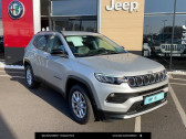Jeep Compass occasion année 2021 boite Automatique Annonce Jeep Compass occasion Hybride Compass 1.3 GSE T4 190 ch PHEV AT6 4xe eAWD Limited 5p à Toulouse