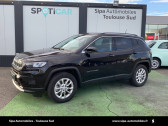 Jeep Compass occasion année 2021 boite Automatique Annonce Jeep Compass occasion Hybride Compass 1.3 GSE T4 190 ch PHEV AT6 4xe eAWD Limited 5p à Toulouse
