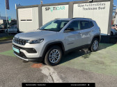 Annonce Jeep Compass occasion Hybride Compass 1.3 GSE T4 190 ch PHEV AT6 4xe eAWD Limited 5p à Toulouse