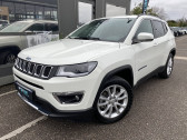 Annonce Jeep Compass occasion Hybride Compass 1.3 GSE T4 190 ch PHEV AT6 4xe eAWD Limited 5p  Mrignac
