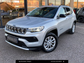 Jeep Compass occasion année 2021 boite Automatique Annonce Jeep Compass occasion Hybride Compass 1.3 GSE T4 190 ch PHEV AT6 4xe eAWD Limited 5p à Mérignac