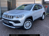 Jeep Compass occasion année 2021 boite Automatique Annonce Jeep Compass occasion Hybride Compass 1.3 GSE T4 190 ch PHEV AT6 4xe eAWD Limited 5p à Mérignac