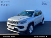 Jeep Compass occasion année 2021 boite Automatique Annonce Jeep Compass occasion Hybride Compass 1.3 GSE T4 190 ch PHEV AT6 4xe eAWD Limited 5p à La Teste-de-Buch