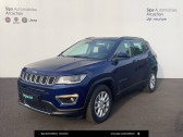 Jeep Compass occasion année 2021 boite Automatique Annonce Jeep Compass occasion Hybride Compass 1.3 GSE T4 190 ch PHEV AT6 4xe eAWD Limited 5p à La Teste-de-Buch