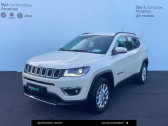 Jeep Compass occasion année 2020 boite Automatique Annonce Jeep Compass occasion Hybride Compass 1.3 GSE T4 190 ch PHEV AT6 4xe eAWD Limited 5p à La Teste-de-Buch