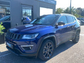 Jeep Compass occasion année 2021 boite Automatique Annonce Jeep Compass occasion Hybride Compass 1.3 GSE T4 240 ch PHEV AT6 4xe eAWD S 5p à Mérignac