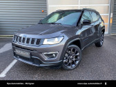 Jeep Compass occasion année 2021 boite Automatique Annonce Jeep Compass occasion Hybride Compass 1.3 GSE T4 240 ch PHEV AT6 4xe eAWD S 5p à Mérignac