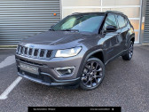 Jeep Compass occasion année 2021 boite Automatique Annonce Jeep Compass occasion Hybride Compass 1.3 GSE T4 240 ch PHEV AT6 4xe eAWD S 5p à Mérignac
