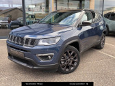 Jeep Compass occasion année 2021 boite Automatique Annonce Jeep Compass occasion Hybride Compass 1.3 GSE T4 240 ch PHEV AT6 4xe eAWD S 5p à Mérignac