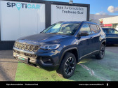 Jeep Compass occasion année 2021 boite Automatique Annonce Jeep Compass occasion Hybride Compass 1.3 GSE T4 240 ch PHEV AT6 4xe eAWD Trailhawk 5p à Toulouse