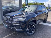 Annonce Jeep Compass occasion Hybride Compass 1.3 GSE T4 240 ch PHEV AT6 4xe eAWD Trailhawk 5p  Mrignac