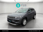 Annonce Jeep Compass occasion Hybride Compass 1.3 PHEV T4 190 ch 4xe eAWD Limited 5p � M�rignac