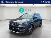 Annonce Jeep Compass occasion Hybride Compass 1.3 PHEV T4 190 ch 4xe eAWD Limited 5p � M�rignac