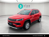 Annonce Jeep Compass occasion Hybride Compass 1.3 PHEV T4 190 ch 4xe eAWD Limited 5p � M�rignac