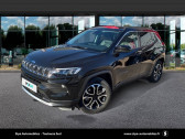 Annonce Jeep Compass occasion Hybride Compass 1.3 PHEV T4 190 ch 4xe eAWD Limited 5p � Toulouse