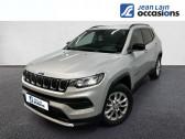 Jeep Compass Compass 1.3 PHEV T4 190 ch 4xe eAWD Limited 5p   Seynod 74