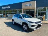 Jeep Compass occasion année 2022 boite Automatique Annonce Jeep Compass occasion Hybride Compass 1.3 PHEV T4 190 ch 4xe eAWD Limited 5p à Toulouse