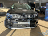 Jeep Compass occasion année 2023 boite Automatique Annonce Jeep Compass occasion Hybride Compass 1.3 PHEV T4 190 ch 4xe eAWD Limited 5p à Toulouse