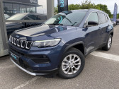 Annonce Jeep Compass occasion Hybride Compass 1.3 PHEV T4 190 ch 4xe eAWD Limited 5p  Mrignac