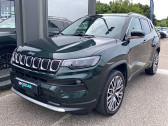 Jeep Compass Compass 1.3 PHEV T4 190 ch 4xe eAWD Limited 5p  2021 - annonce de voiture en vente sur Auto Sélection.com